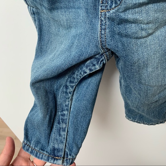 [2/25$✨] Baby Gap Jeans Overalls 🌿 - Picture 2 of 7